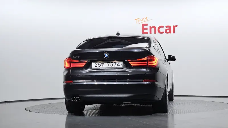 BMW 5-Series Gran Turismo