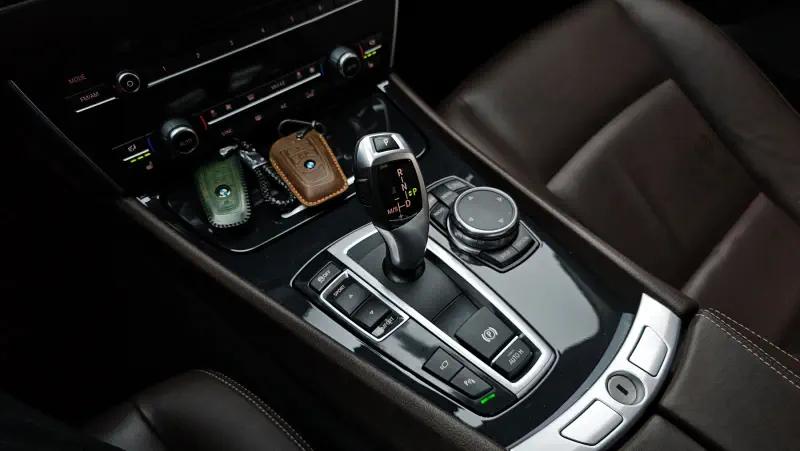 BMW 5-Series Gran Turismo