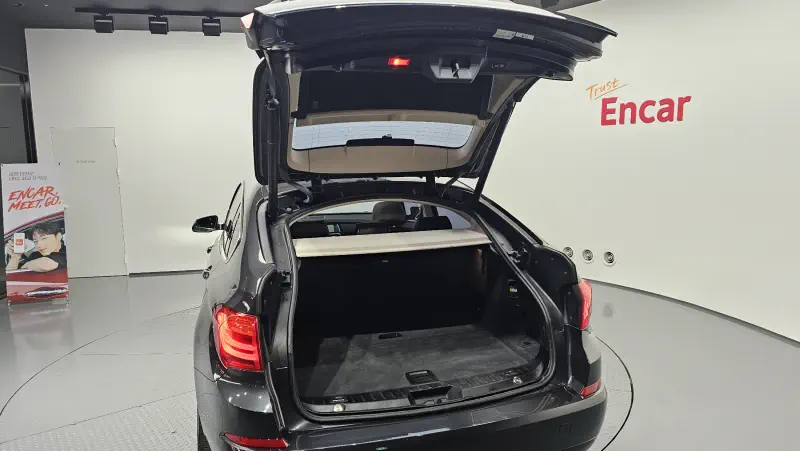 BMW 5-Series Gran Turismo