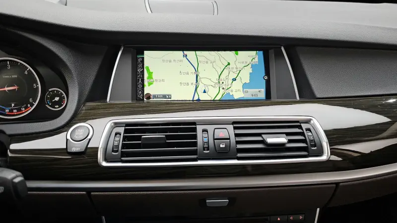 BMW 5-Series Gran Turismo