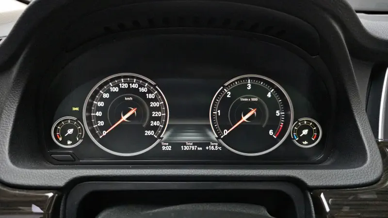 BMW 5-Series Gran Turismo