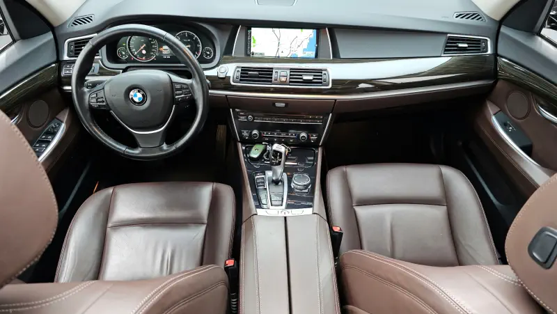 BMW 5-Series Gran Turismo