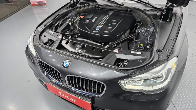 BMW 5-Series Gran Turismo