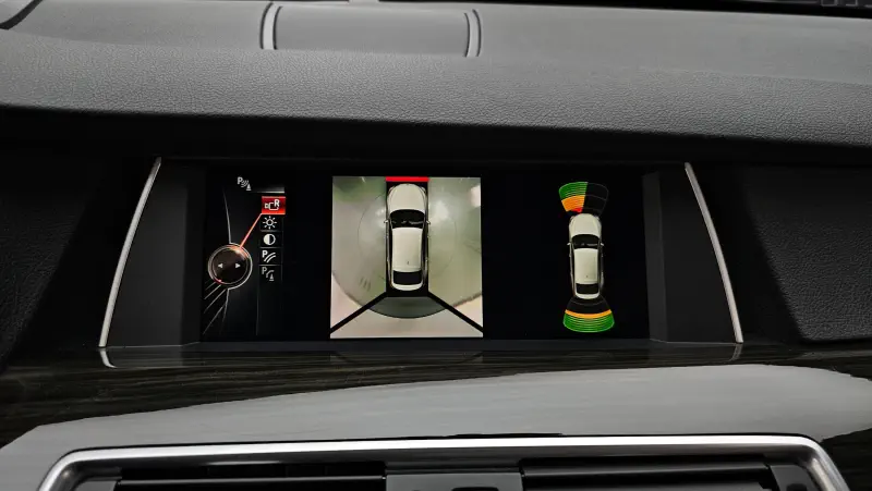 BMW 5-Series Gran Turismo