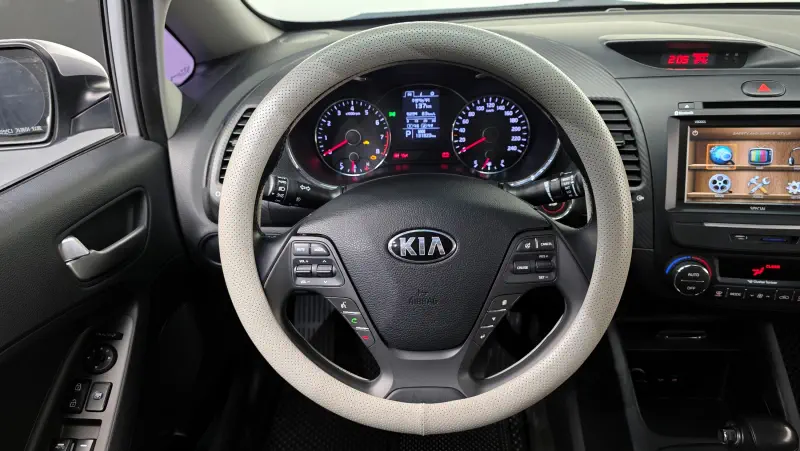 Kia K3