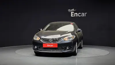 Renault SM3