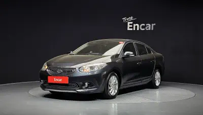 Renault SM3