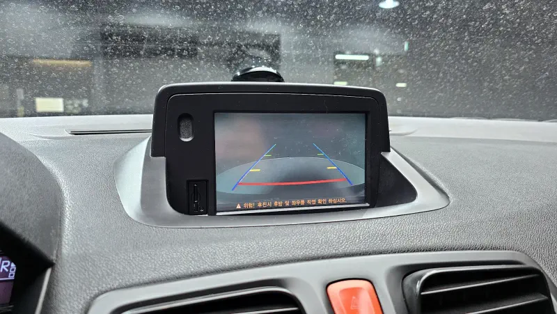 Renault Samsung SM3 Z.E.