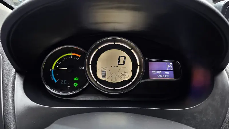 Renault Samsung SM3 Z.E.