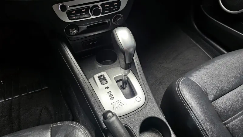 Renault Samsung SM3 Z.E.