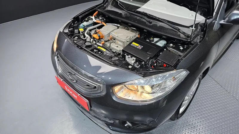 Renault Samsung SM3 Z.E.