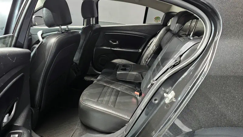 Renault Samsung SM3 Z.E.
