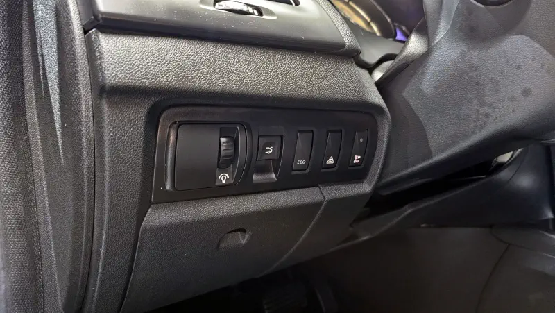 Renault Samsung SM3 Z.E.