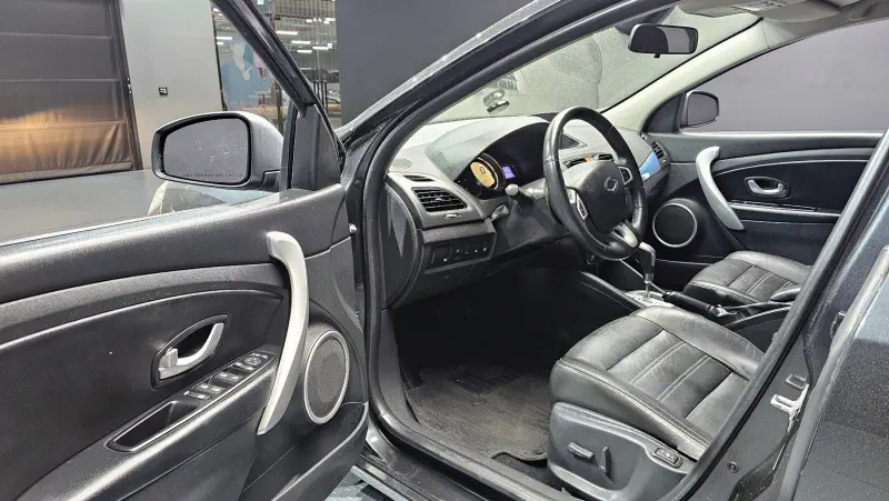 Renault Samsung SM3 Z.E.