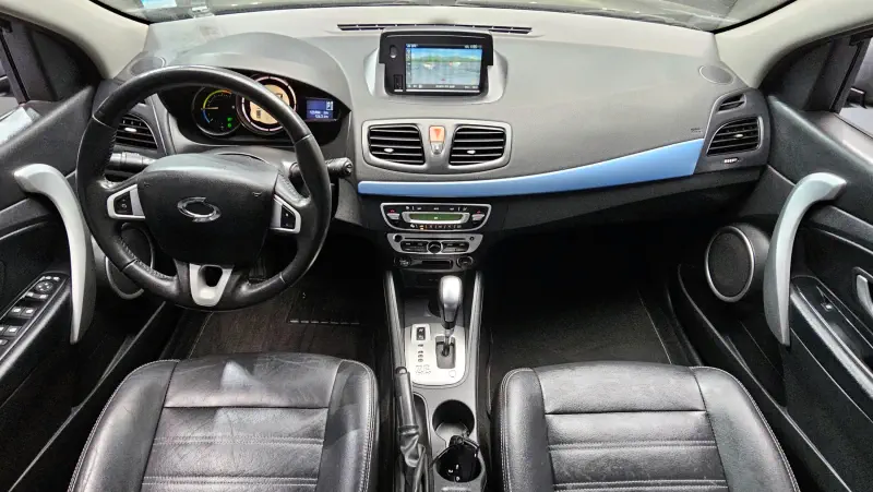 Renault Samsung SM3 Z.E.