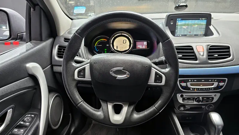 Renault Samsung SM3 Z.E.