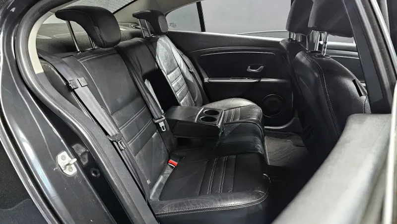 Renault Samsung SM3 Z.E.