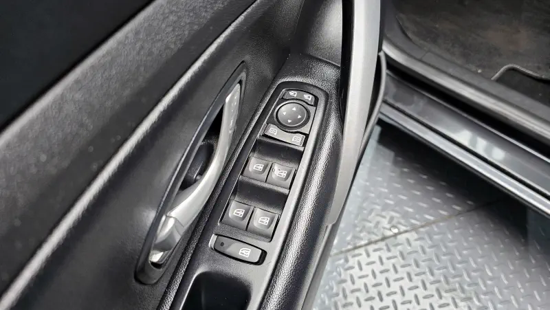 Renault Samsung SM3 Z.E.
