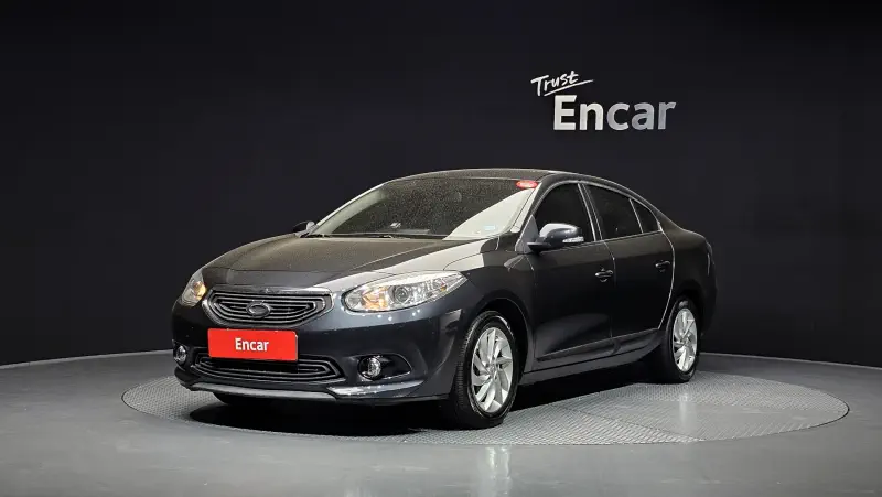 Renault Samsung SM3 Z.E.