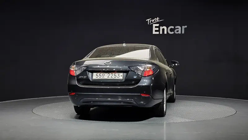 Renault Samsung SM3 Z.E.