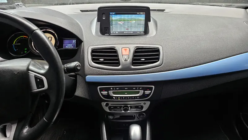 Renault Samsung SM3 Z.E.