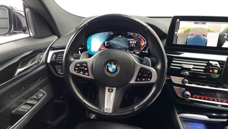 BMW 6-Series Gran Turismo