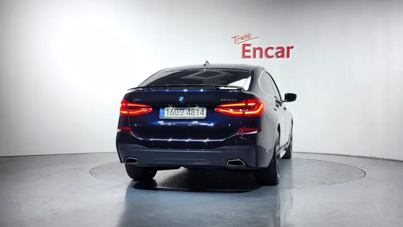 BMW 6-Series Gran Turismo