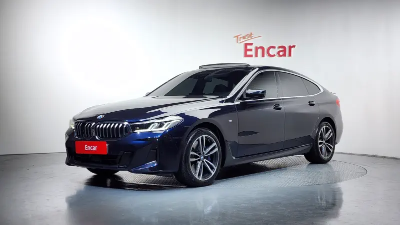 BMW 6-Series Gran Turismo