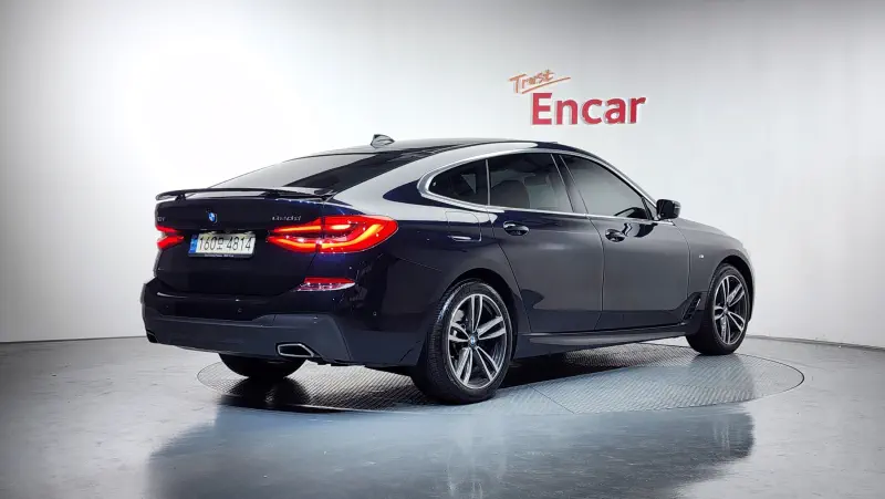 BMW 6-Series Gran Turismo