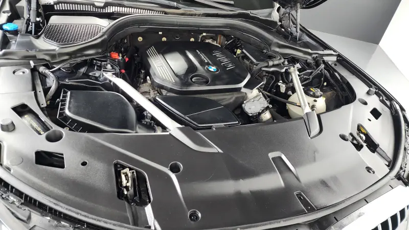 BMW 6-Series Gran Turismo