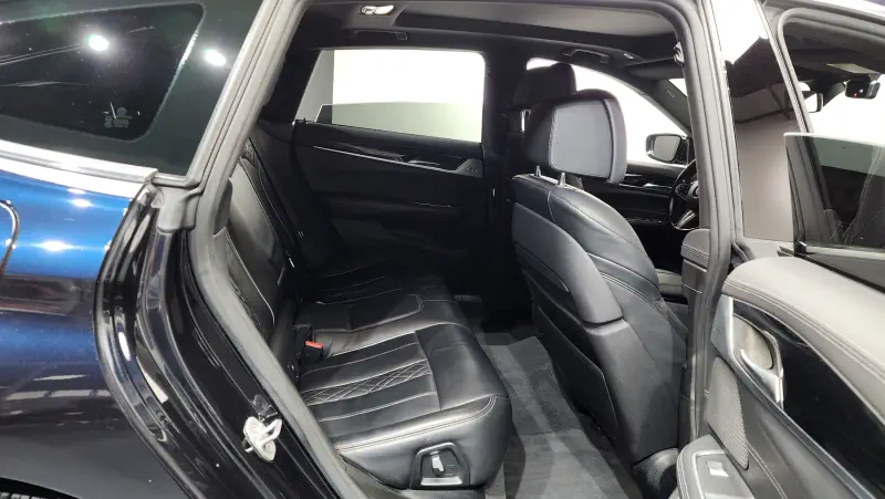 BMW 6-Series Gran Turismo