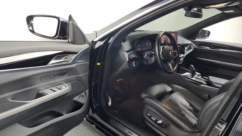 BMW 6-Series Gran Turismo