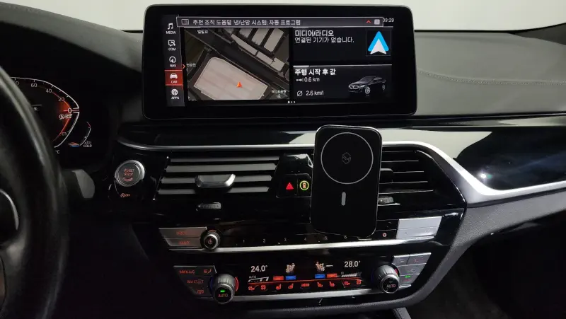 BMW 6-Series Gran Turismo