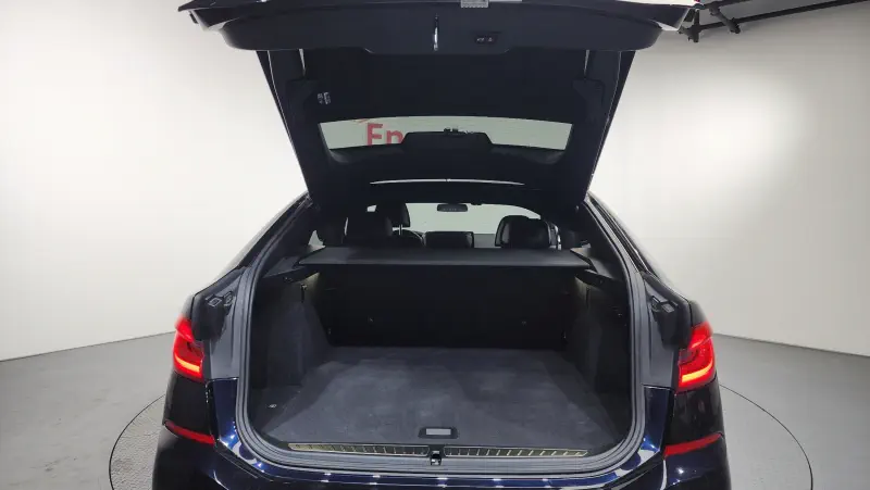 BMW 6-Series Gran Turismo