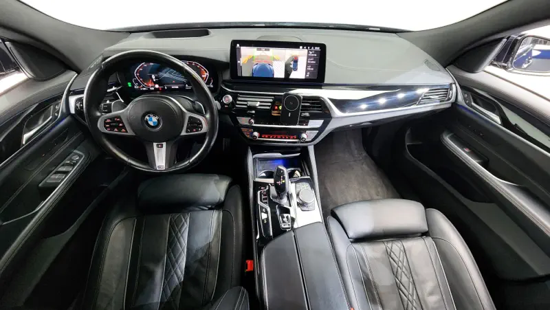 BMW 6-Series Gran Turismo