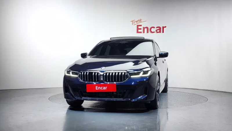 BMW 6-Series Gran Turismo