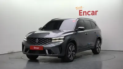 Renault Grand Koleos