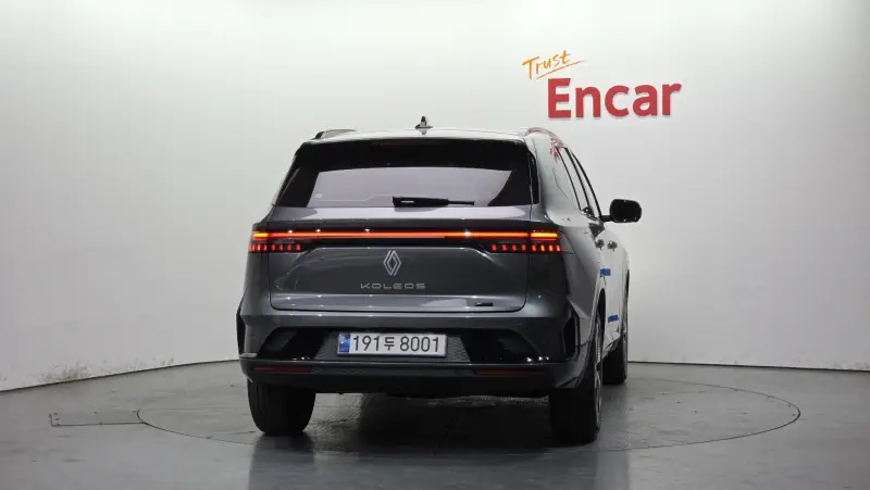 Renault Grand Koleos