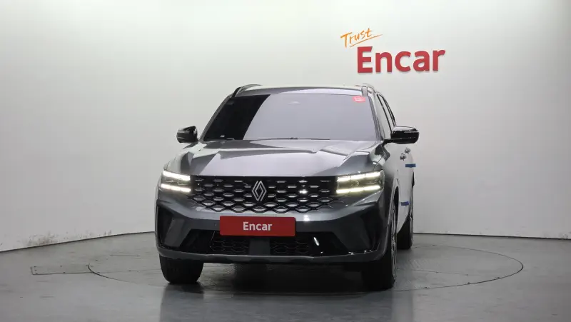 Renault Grand Koleos