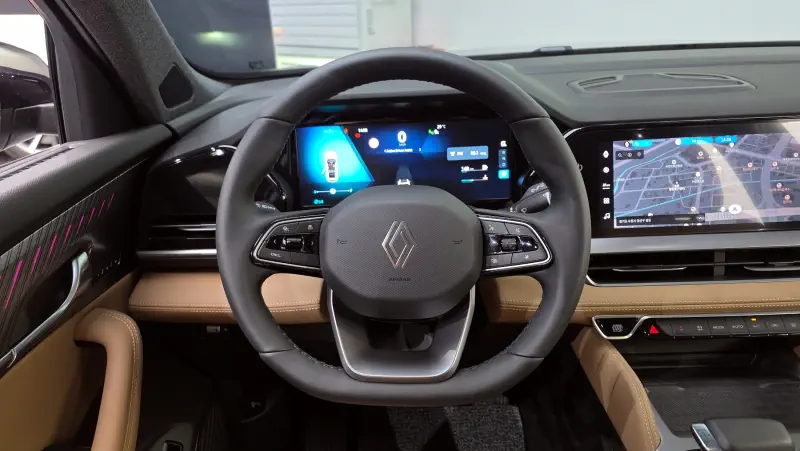 Renault Grand Koleos