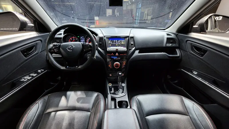 SsangYong Tivoli