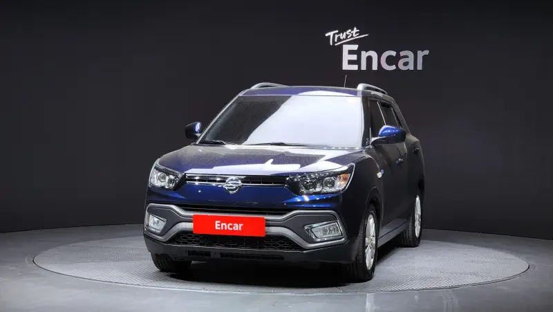 SsangYong Tivoli