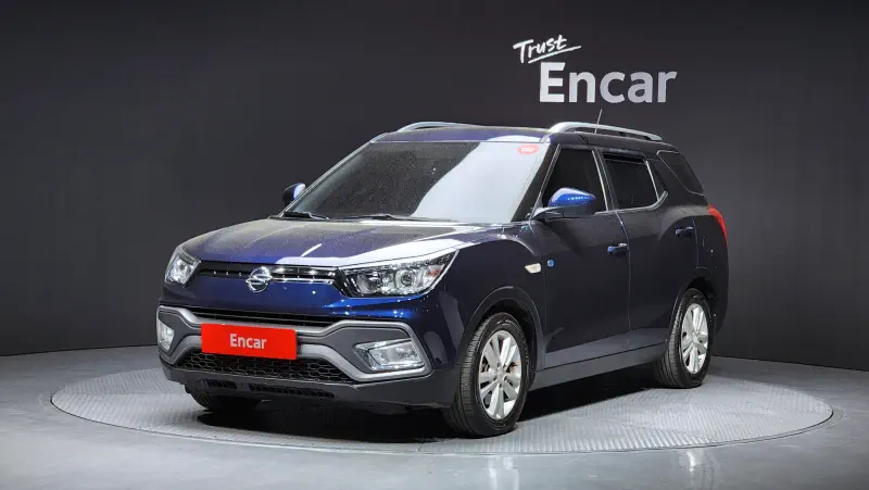 SsangYong Tivoli