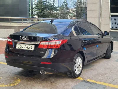 Renault SM5