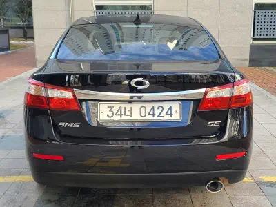 Renault SM5