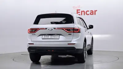 Renault QM6
