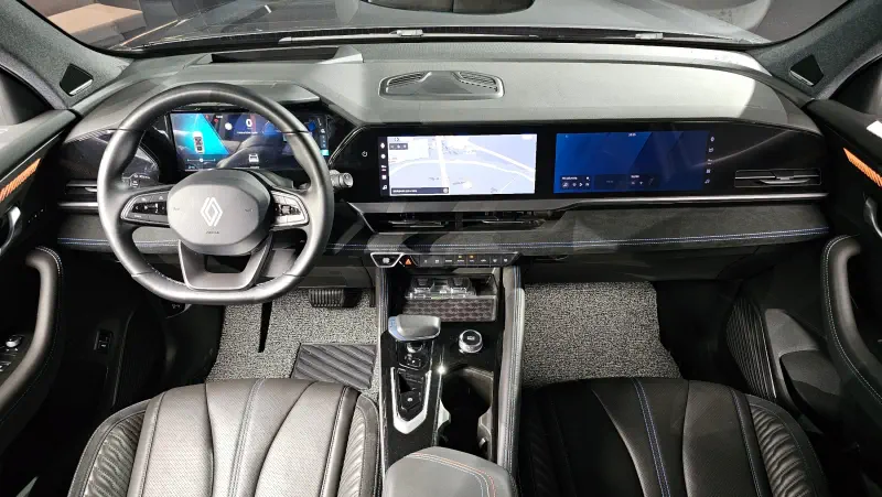 Renault Grand Koleos