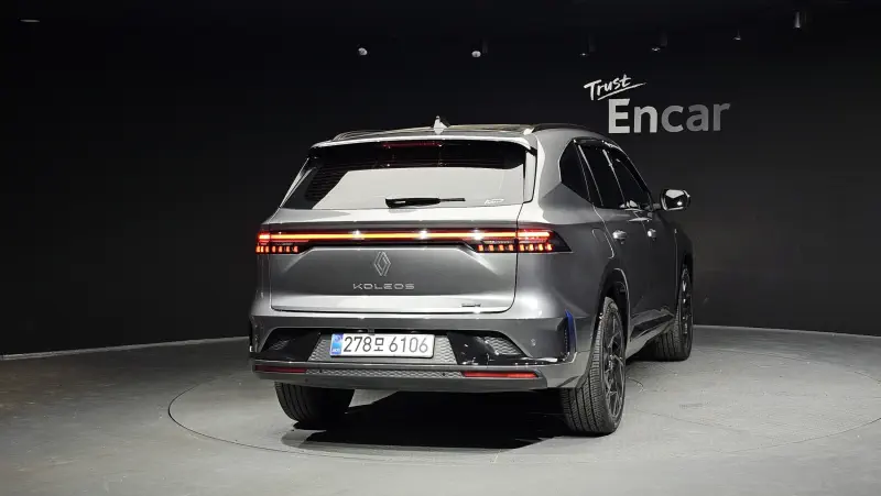 Renault Grand Koleos