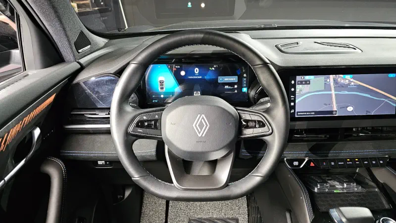 Renault Grand Koleos