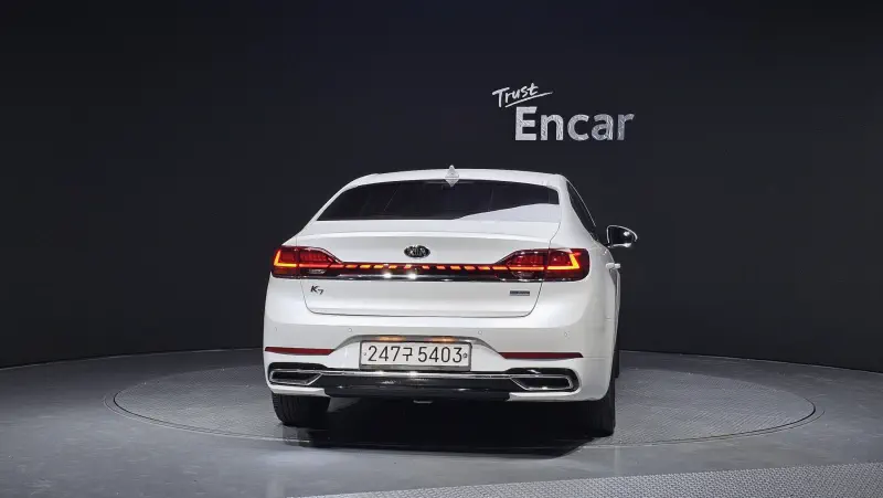 Kia K7